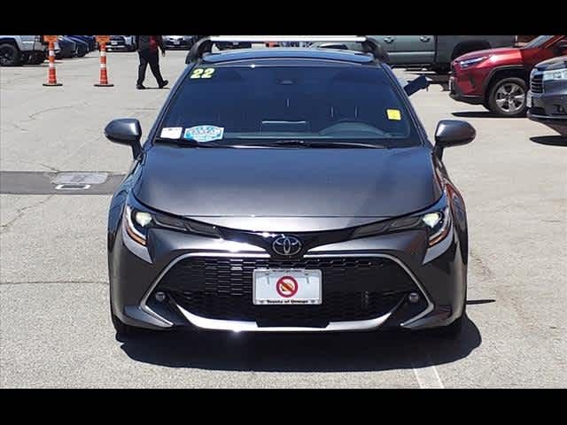 2022 Toyota Corolla XSE