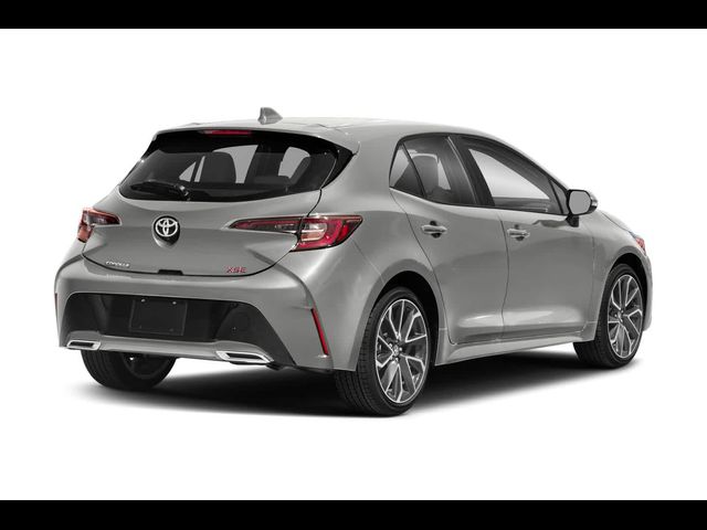 2022 Toyota Corolla XSE