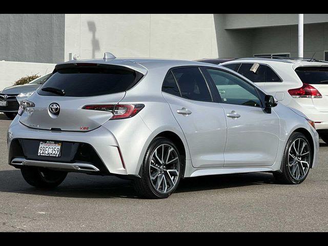 2022 Toyota Corolla XSE