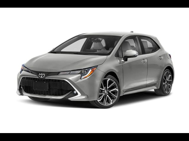 2022 Toyota Corolla XSE