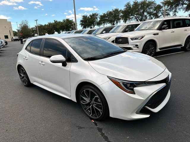 2022 Toyota Corolla XSE