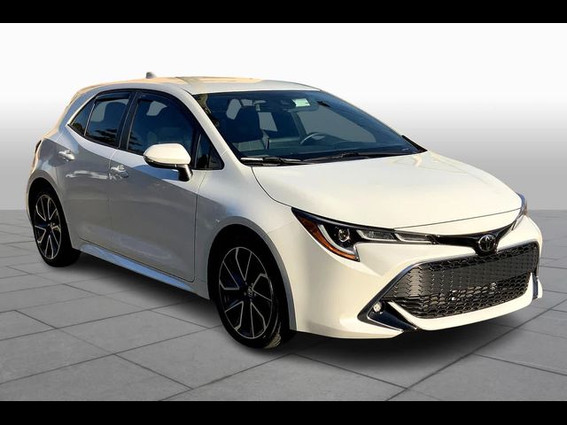 2022 Toyota Corolla XSE