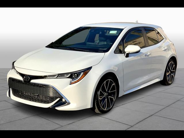 2022 Toyota Corolla XSE