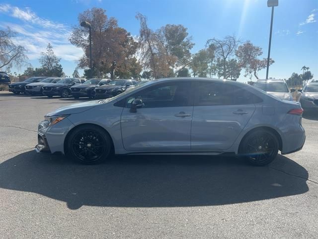 2022 Toyota Corolla Apex XSE