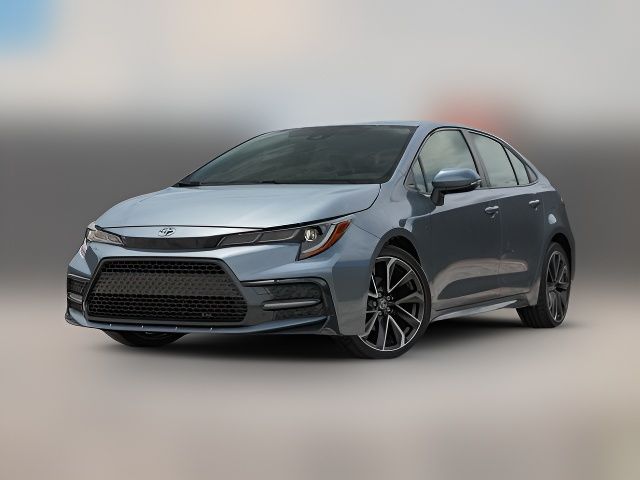 2022 Toyota Corolla XSE