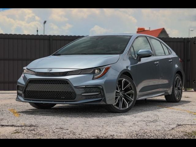 2022 Toyota Corolla XSE