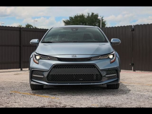 2022 Toyota Corolla XSE