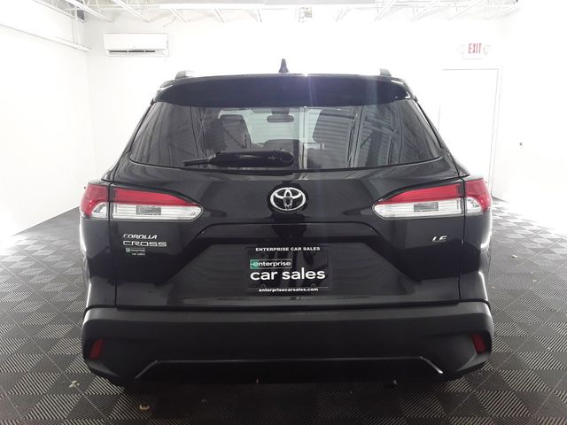 2022 Toyota Corolla Cross LE