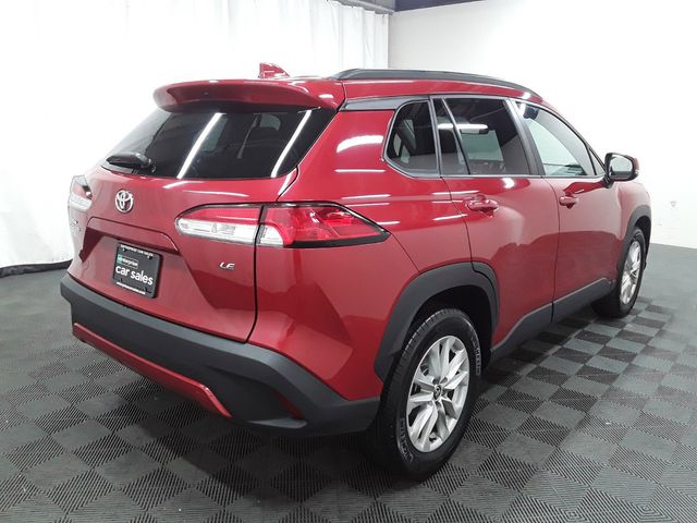 2022 Toyota Corolla Cross LE