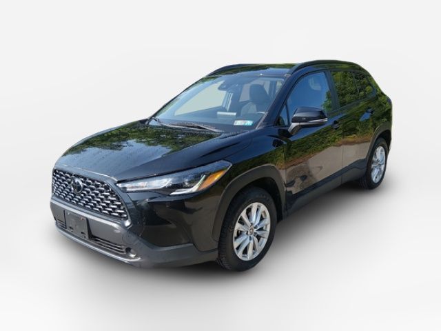 2022 Toyota Corolla Cross LE