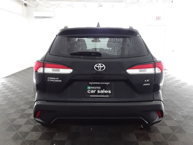 2022 Toyota Corolla Cross LE