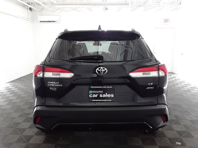 2022 Toyota Corolla Cross LE