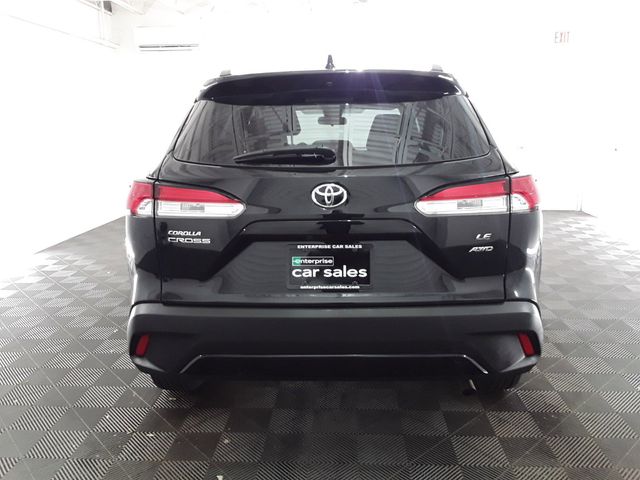 2022 Toyota Corolla Cross LE