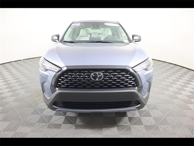 2022 Toyota Corolla Cross L