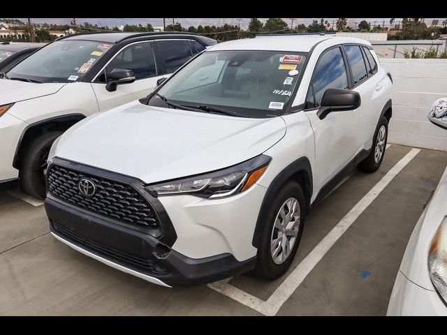 2022 Toyota Corolla Cross L