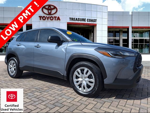 2022 Toyota Corolla Cross L