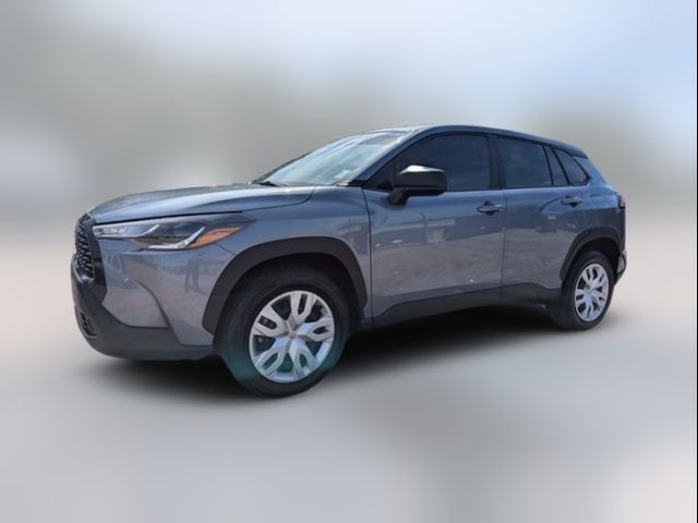 2022 Toyota Corolla Cross L