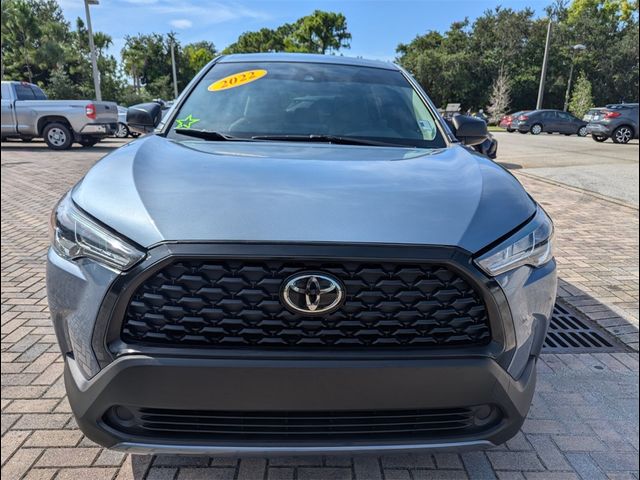 2022 Toyota Corolla Cross L