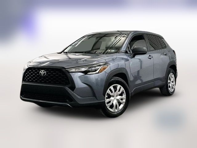 2022 Toyota Corolla Cross L
