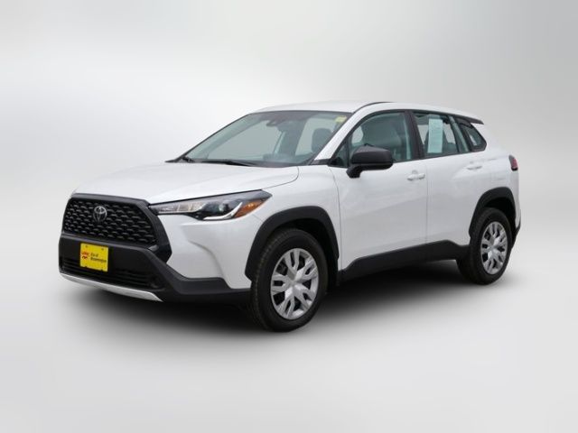 2022 Toyota Corolla Cross L