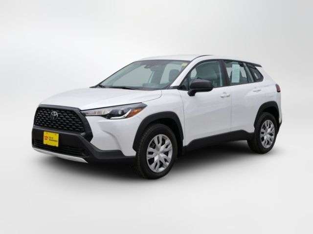 2022 Toyota Corolla Cross L
