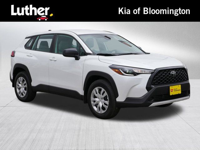 2022 Toyota Corolla Cross L