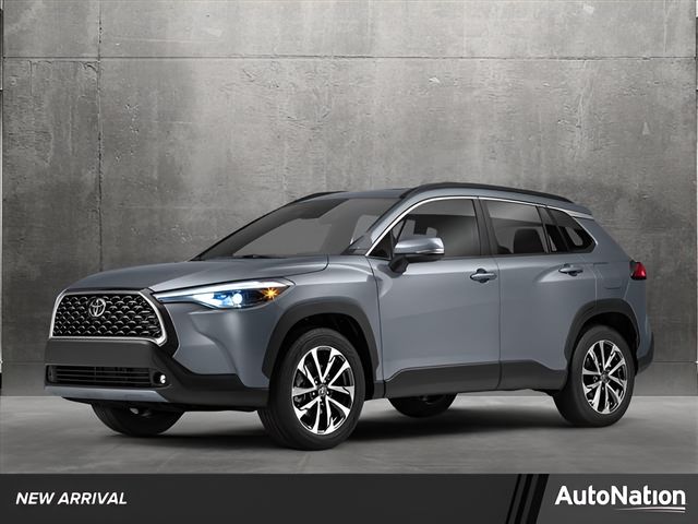 2022 Toyota Corolla Cross L