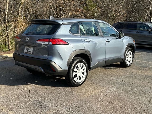 2022 Toyota Corolla Cross L