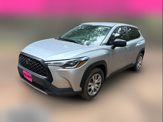 2022 Toyota Corolla Cross L
