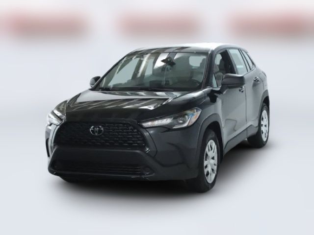 2022 Toyota Corolla Cross L