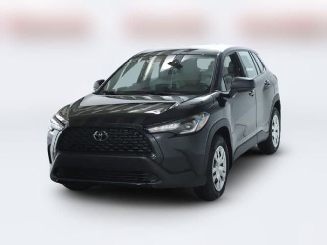 2022 Toyota Corolla Cross L