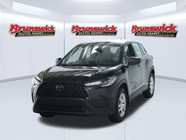 2022 Toyota Corolla Cross L