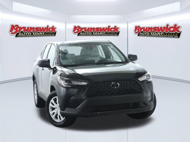 2022 Toyota Corolla Cross L