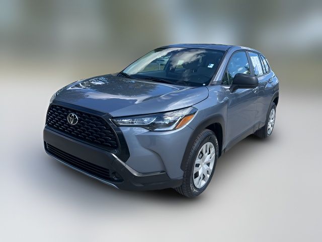 2022 Toyota Corolla Cross L