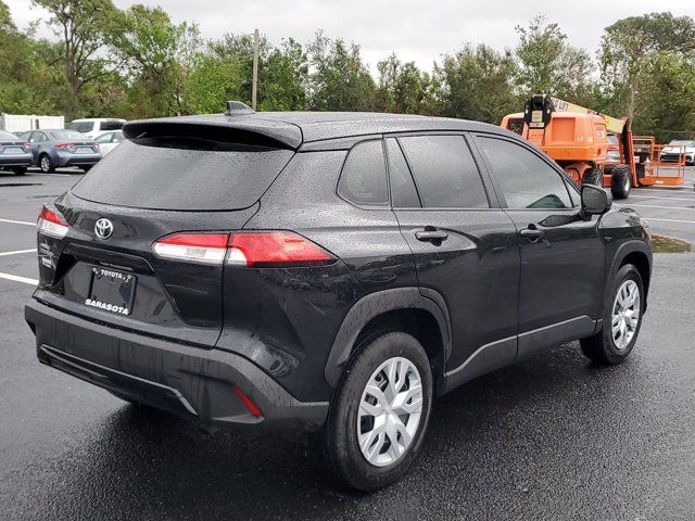 2022 Toyota Corolla Cross L