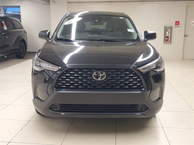 2022 Toyota Corolla Cross L