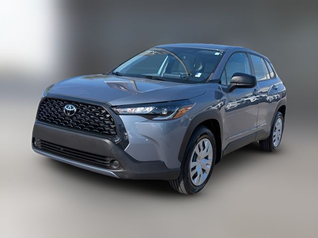 2022 Toyota Corolla Cross L