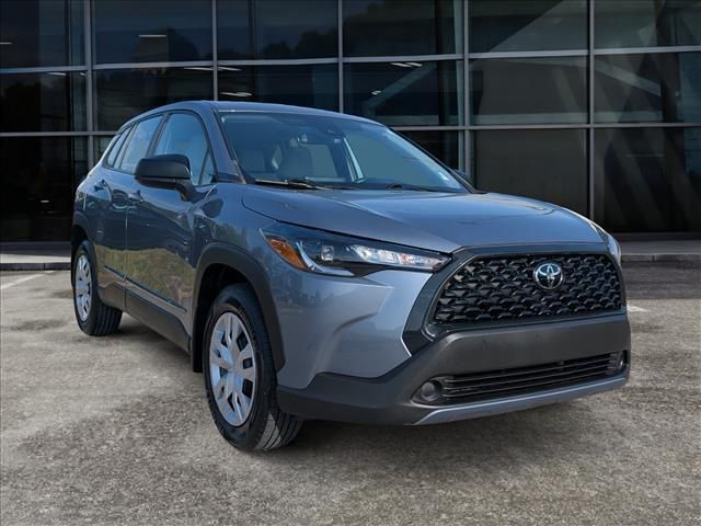 2022 Toyota Corolla Cross L