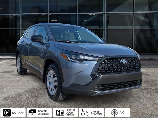 2022 Toyota Corolla Cross L