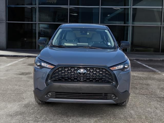 2022 Toyota Corolla Cross L