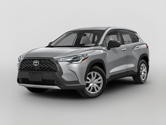 2022 Toyota Corolla Cross L