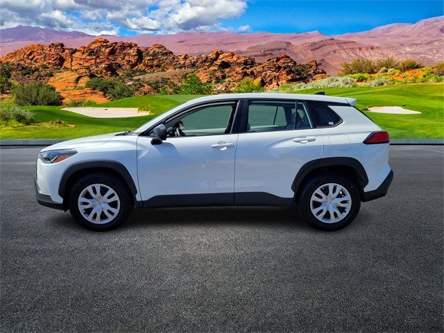 2022 Toyota Corolla Cross L