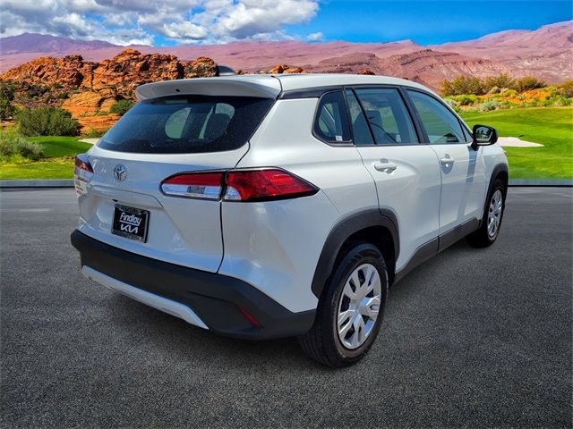 2022 Toyota Corolla Cross L