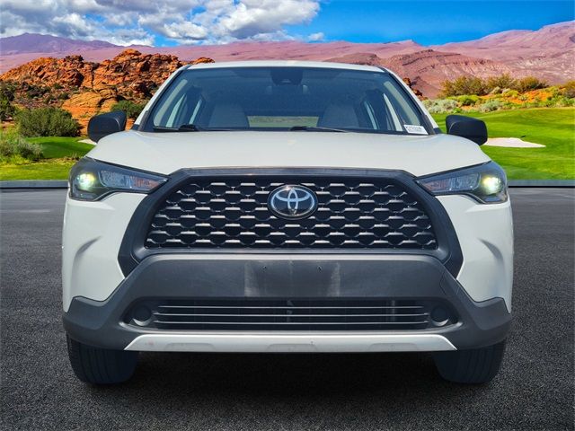 2022 Toyota Corolla Cross L