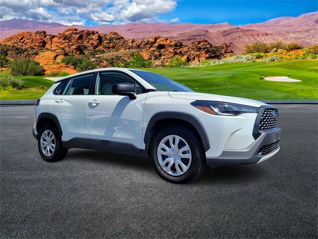 2022 Toyota Corolla Cross L