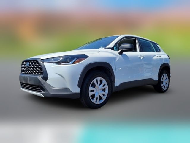 2022 Toyota Corolla Cross L