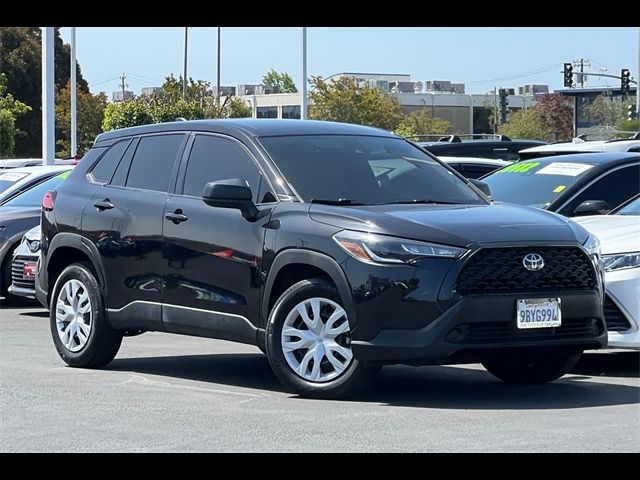 2022 Toyota Corolla Cross L