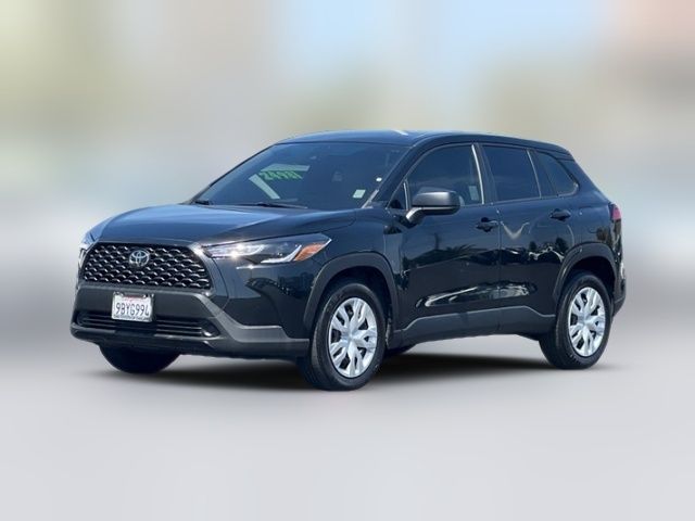 2022 Toyota Corolla Cross L