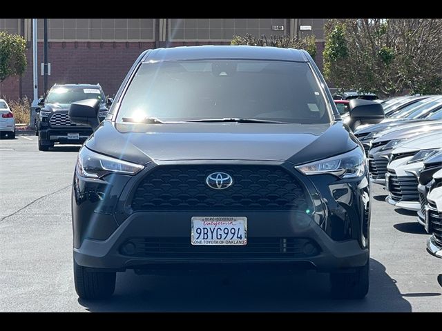2022 Toyota Corolla Cross L