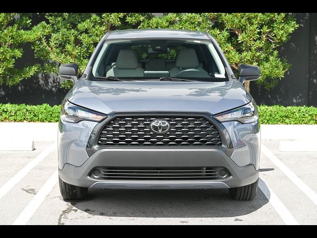 2022 Toyota Corolla Cross L